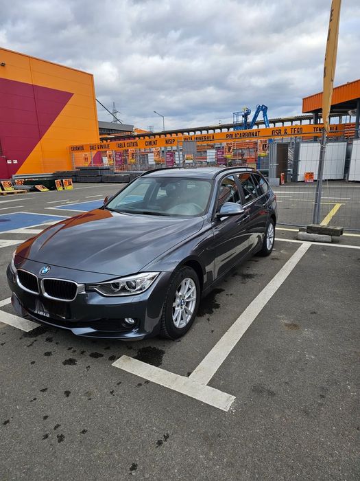 BMW Seria 3 BMW Seria 3 F31 318d  xDrive