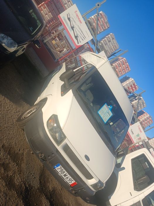 Ford transit 2002