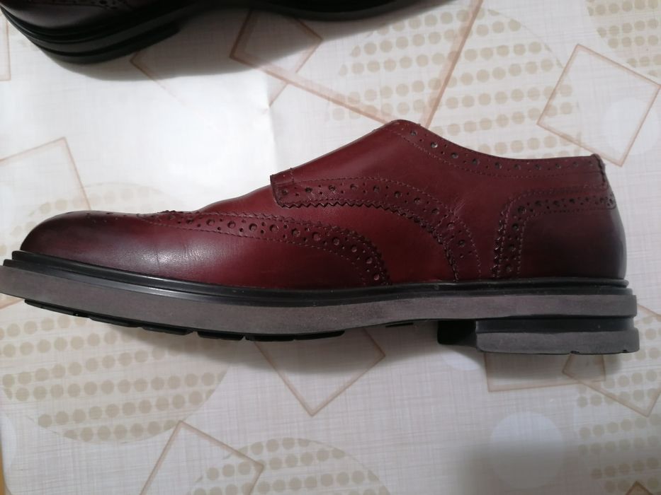 Pantofi bărbați piele naturala