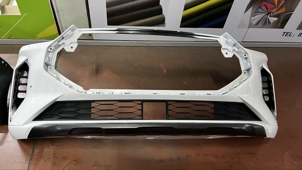 Бампер Jetour X70+