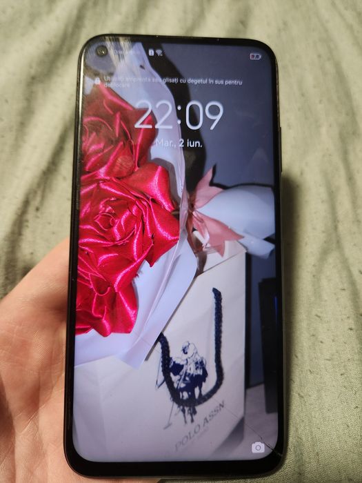 Huawei p40 lite 6gb ram
