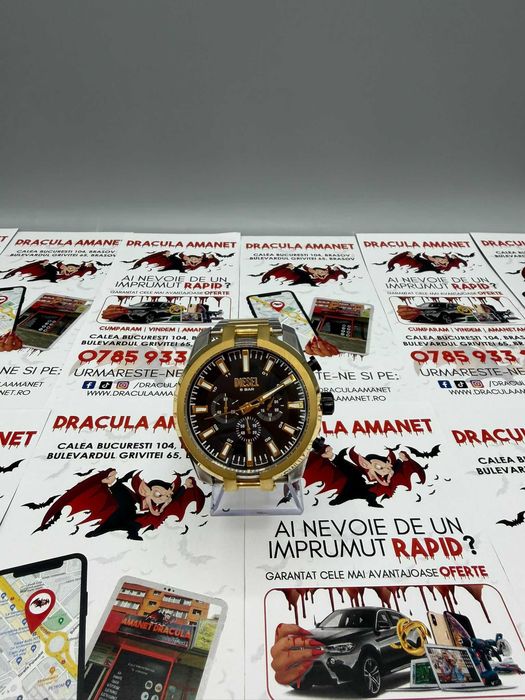 Ceas Barbatesc Diesel Split Chronograph