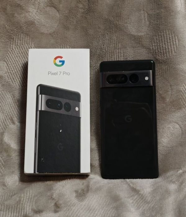 Google Pixel 7 Pro 12/128gb