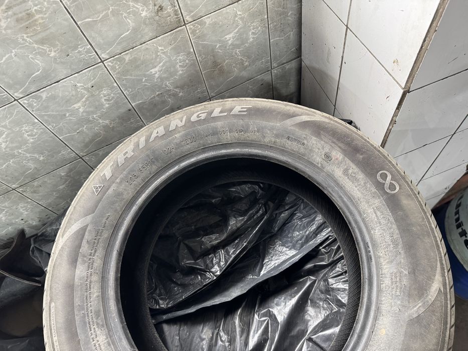 Летние шины комплект