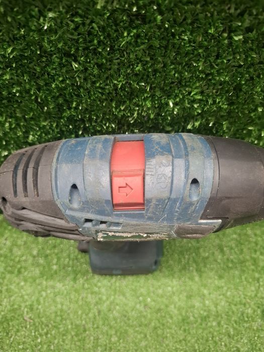 Импакт на Bosch GDR 18V LI MF