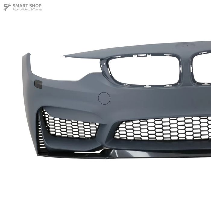 Pachet Exterior BMW Seria 4 F36 Gran Coupe (2013-03.2019) M4 Look cu G