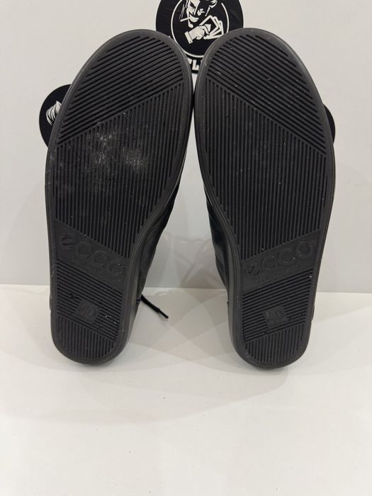 Обувки от естествена кожа ECCO.Номер 40