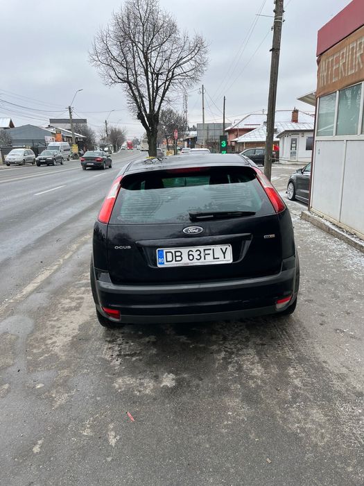 FORD Focus 2007 — imagine 2