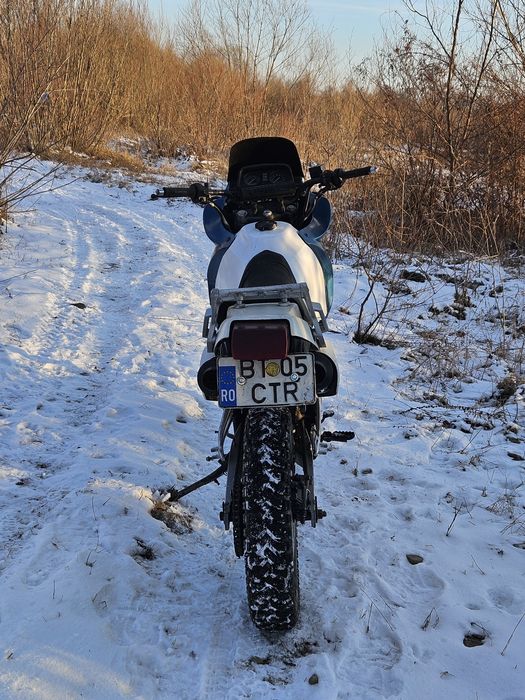 Vand cross suzuki dr 650rs