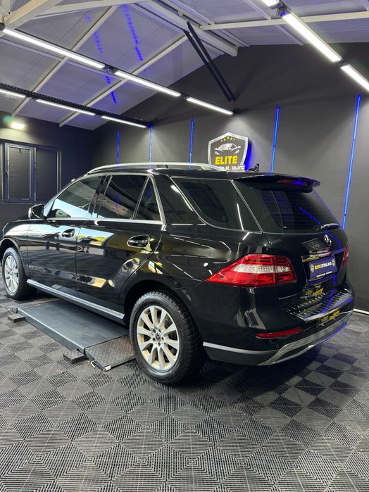 MERCEDES-BENZ ML-Class 2015 — imagine 5