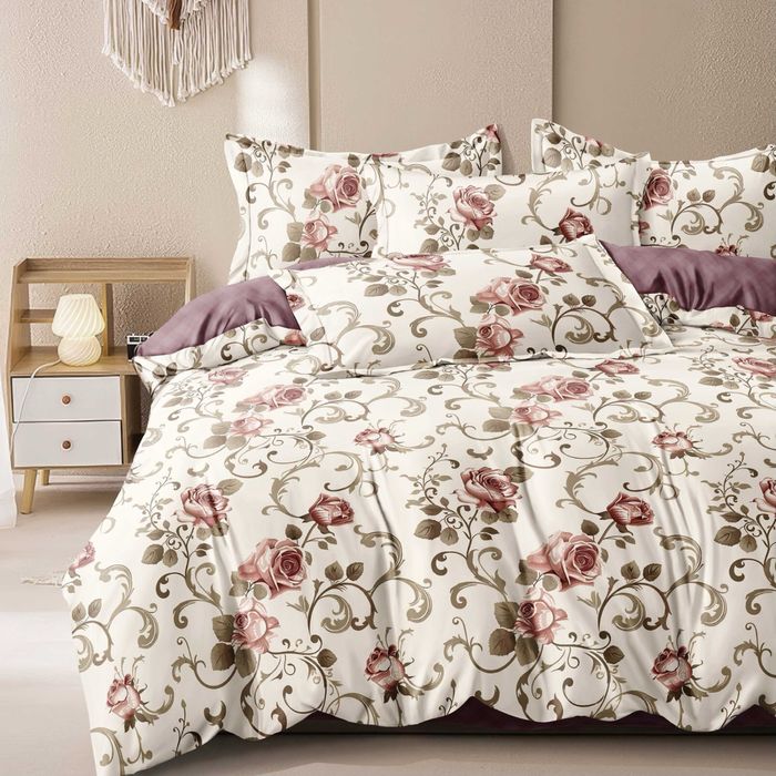 Lenjerie de pat / 4 piese 125 lei