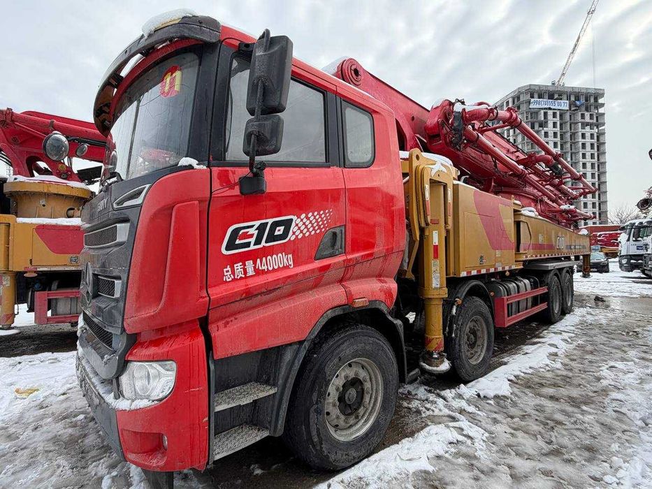 Sany Бетонанасоз сотилади 2020-йил