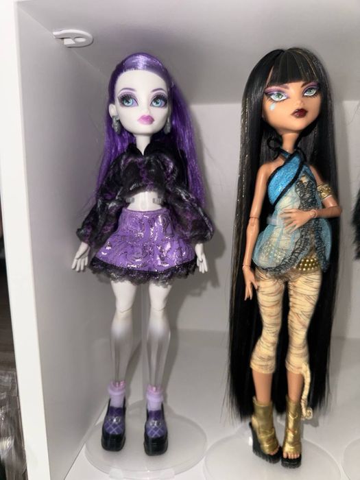 Monster High монстр хай