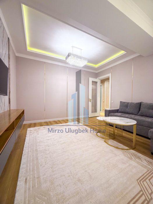 2/5/6 62м2 Буюк Ипак Йули новостройка с лифтом, раздельные комнаты