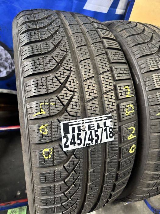 245/45/18 pirelli