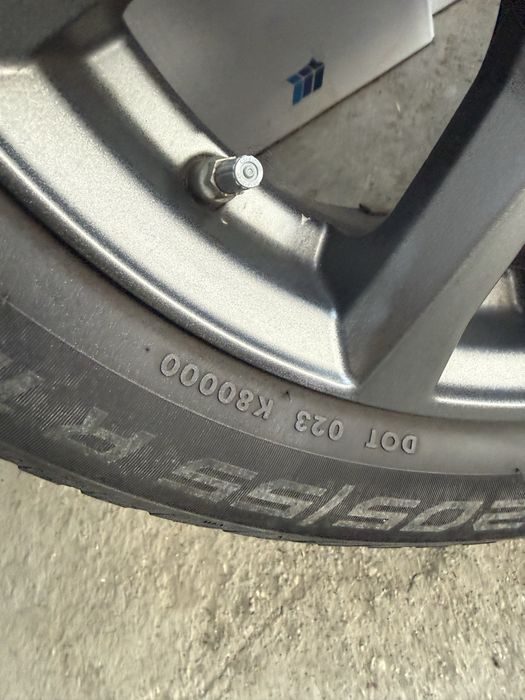 Set roti Kia Xceed