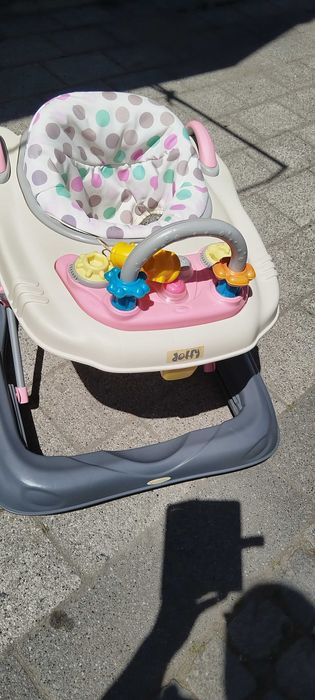 Като нова Проходилка "Cangaroo Dotty" 2 в 1