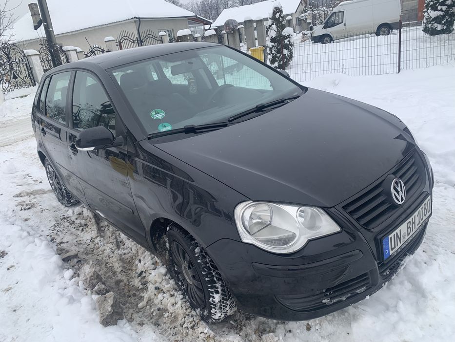 Vand vw polo 1,2 benzina