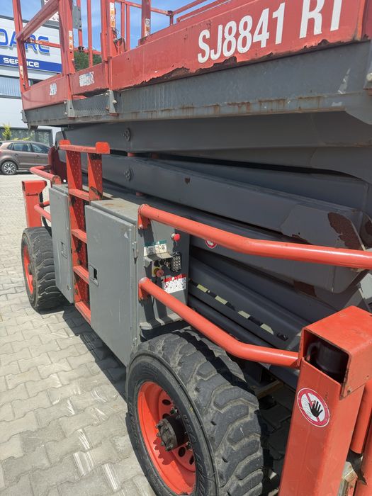 Vand / inchirez nacela diesel 4x4
