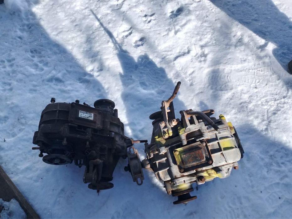 Раздатка от Нивы