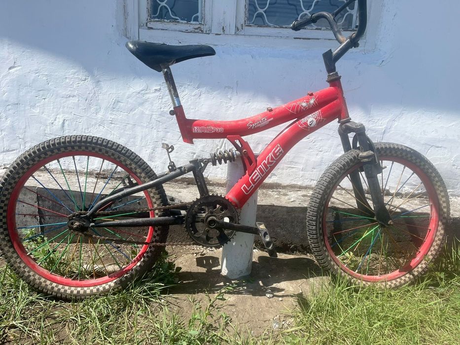 Велосипед детский