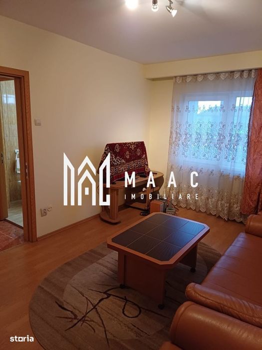 Apartament 2 Camere I Decomandat I Etaj 5/10 I Vasile Aaron