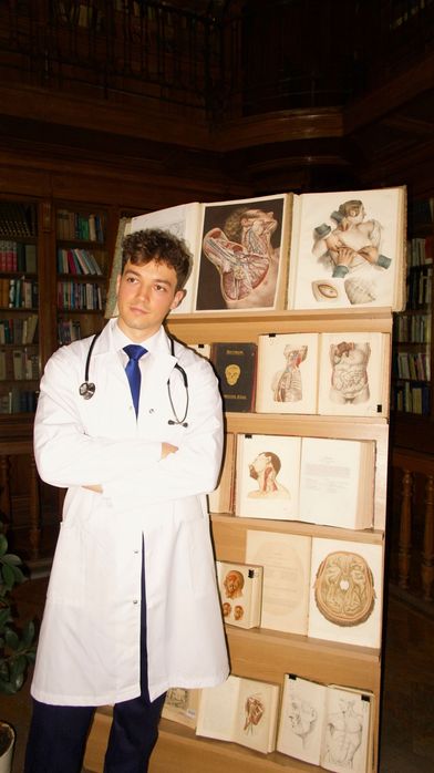 Meditații biologie Corint admitere Medicină, Farmacie, Medicină Dentară de la un absolvent UMFCD.