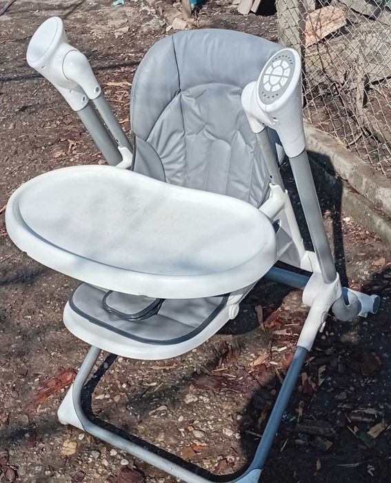 Lionelo, Niles, scaun inalt multifunctional.