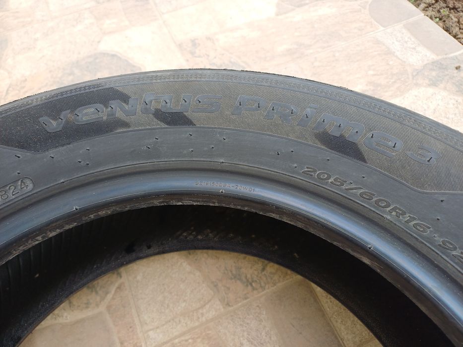 Пеодавам летни гуми Hankook