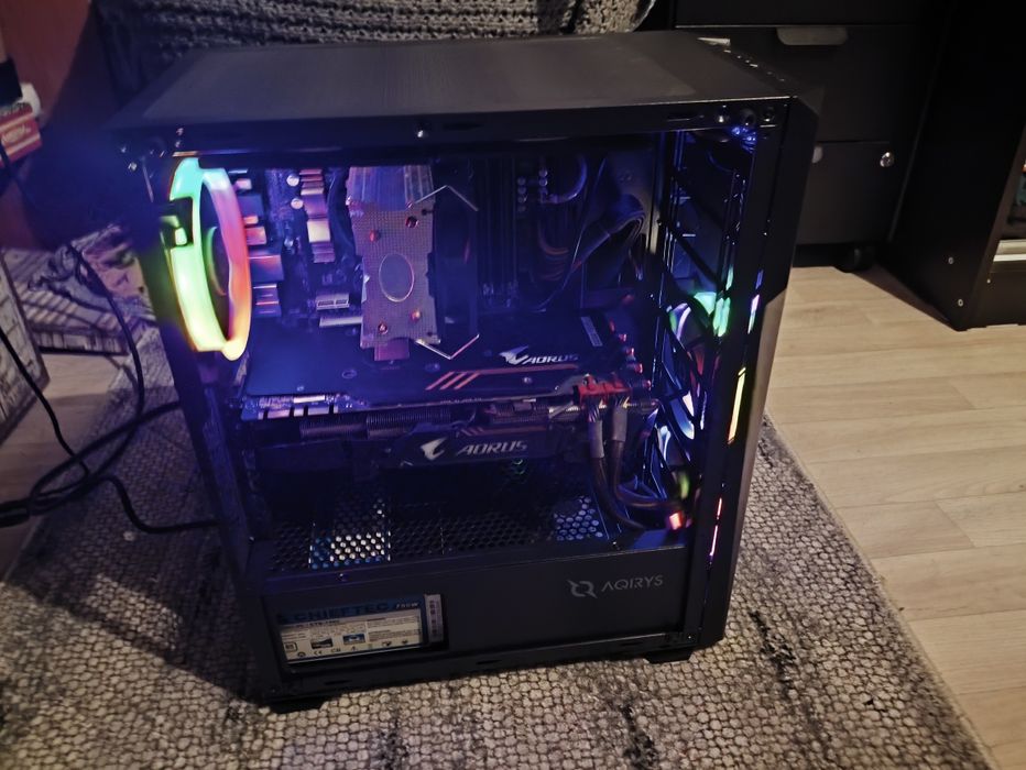 Vand PC gaming i7 GTX1080ti 28gb Ram DDR3 750w PSU