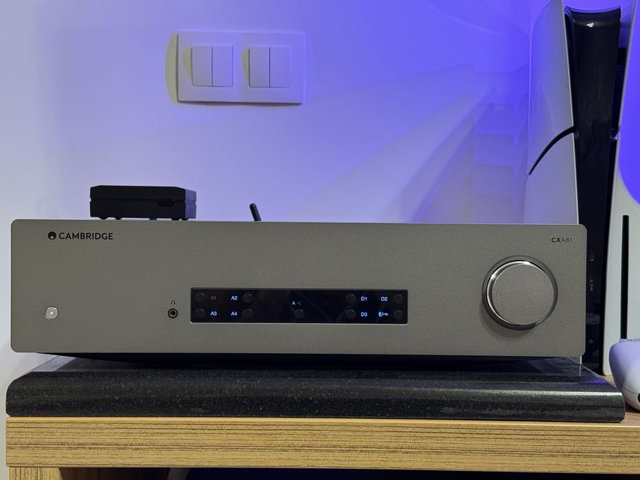 Amplificator Cambridge Audio CXA81