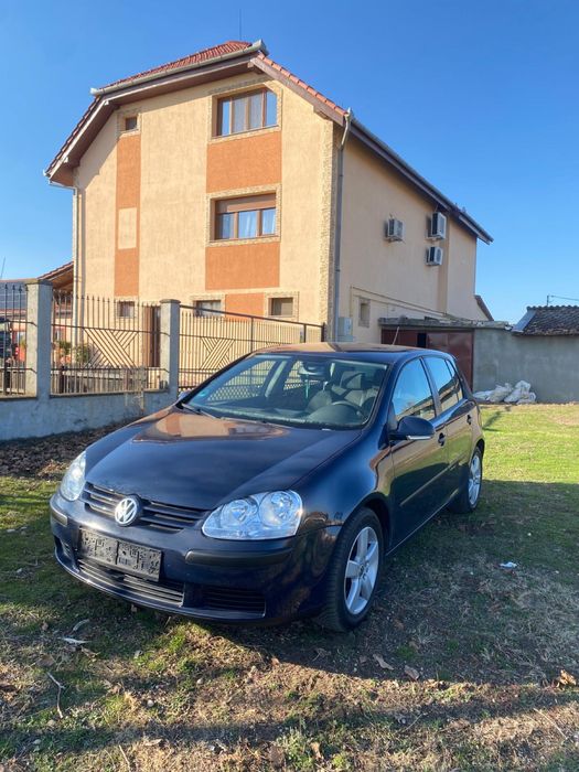 Golf 5 1.9 TDI 105 cai 2005