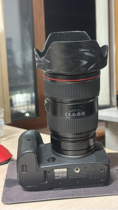 Canon EF 24-70 F2.8 II