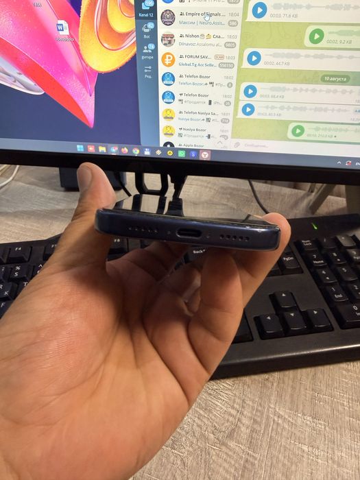 Iphone 17 Pro 256Gb 92%