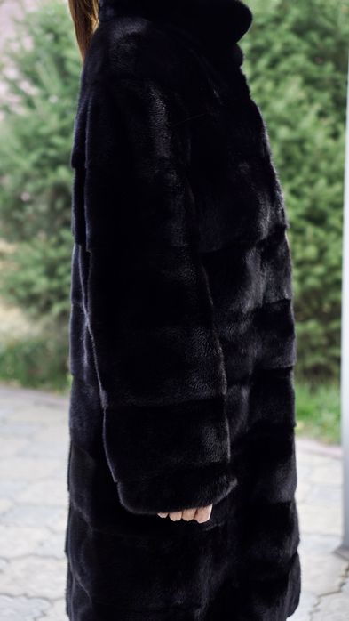 норковая шуба Nafa mink, blackglama