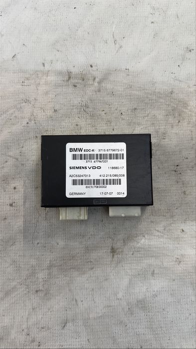 Контрол модул Edc-k за БМВ Е65 Е66