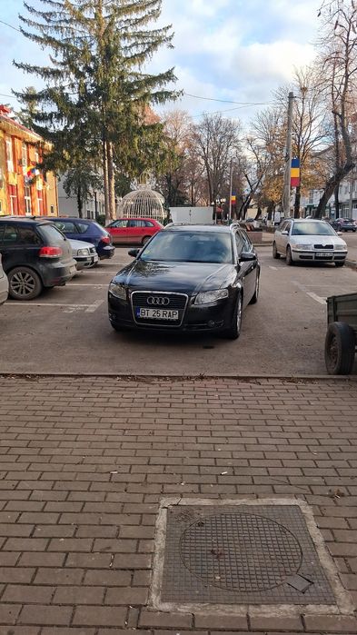 Vand audi a4 b7 2.0 tdi