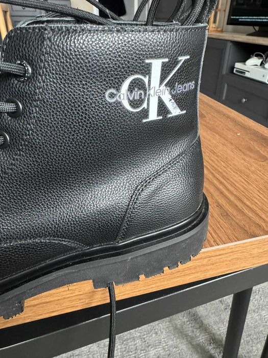Ghete Calvin Klein Barbati 42