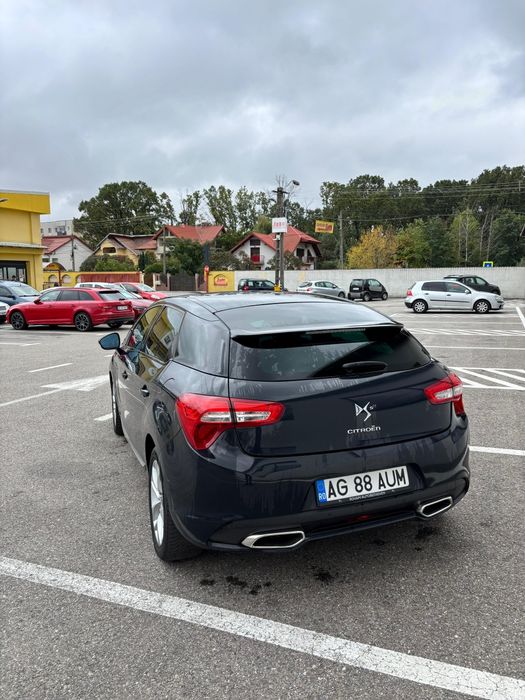 Citroen DS5 Hybrid 2.0 Diesel 200CP