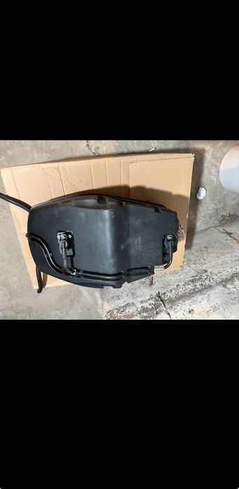 Ducati 848 1098 1198 airbox complet