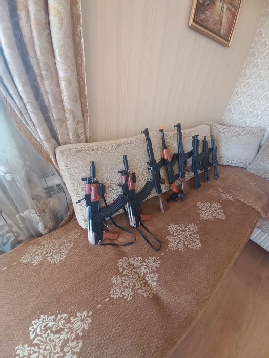 Игрушки автоматы новые