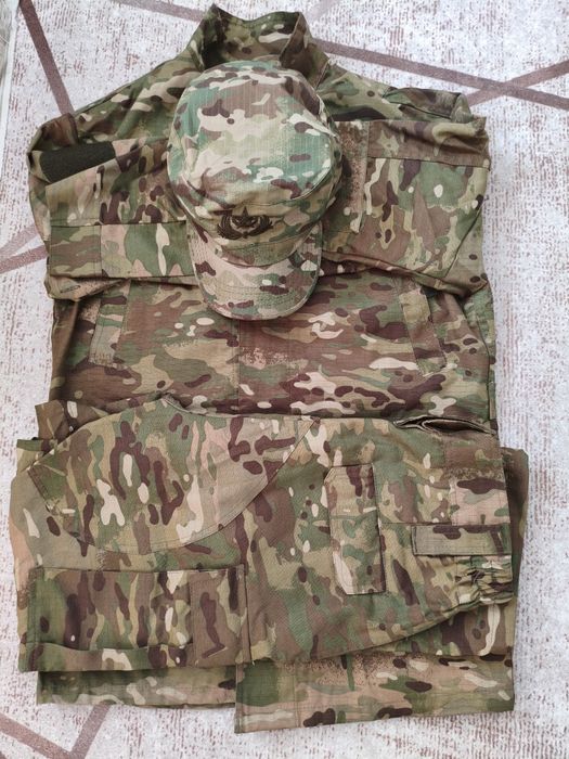 Продаётся военная форма