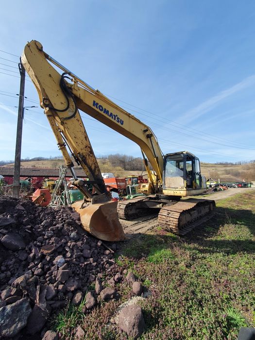 Dezmembram excavator Komatsu PC210LC