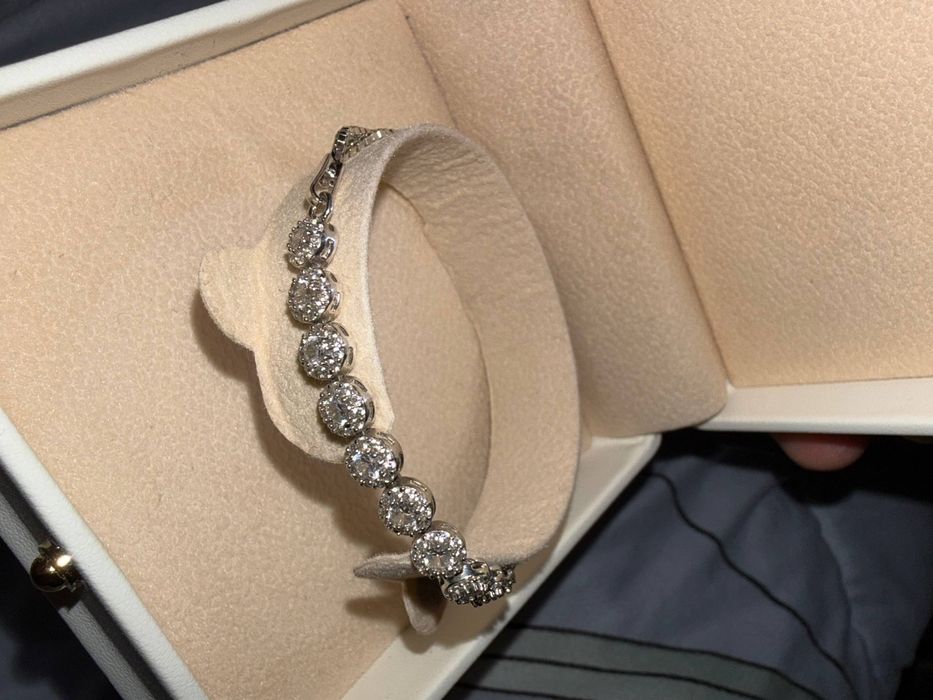 Браслет тозза кумуш