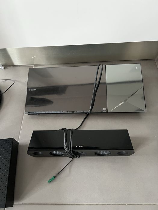 Система за домашно кино Sony BDV-N9200W – 1200W, 5.1-канален High-Res съраунд звук