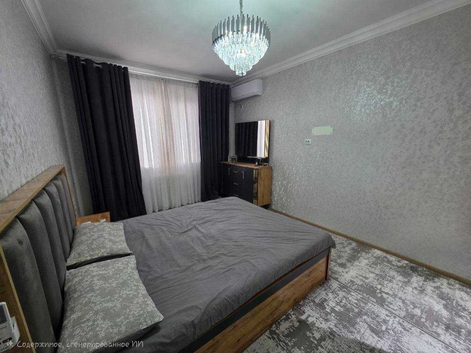 СРОЧНО ПРОДАЕТСЯ 1 ком квартира НОВОСТРОЙКА  Ор: Toshkent  City 42м2