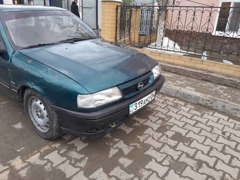 Продам опель газ бензин срочно