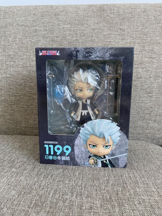 Фигурка, аниме, нендроид, блич, аниме фигурки