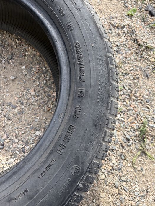 Продам шины летние 185/65/R15