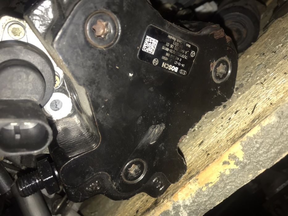Pompa înalte smart Forfour 1.5 cdi 2002-2009